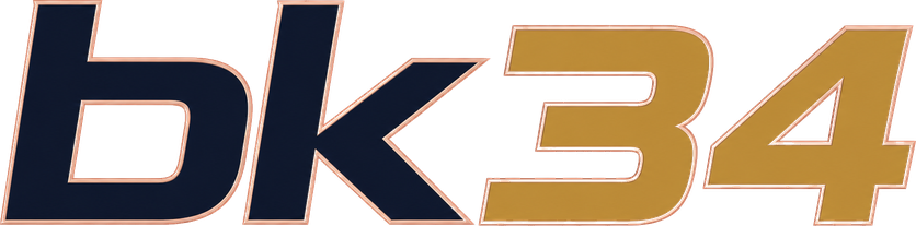 BK34 Logo